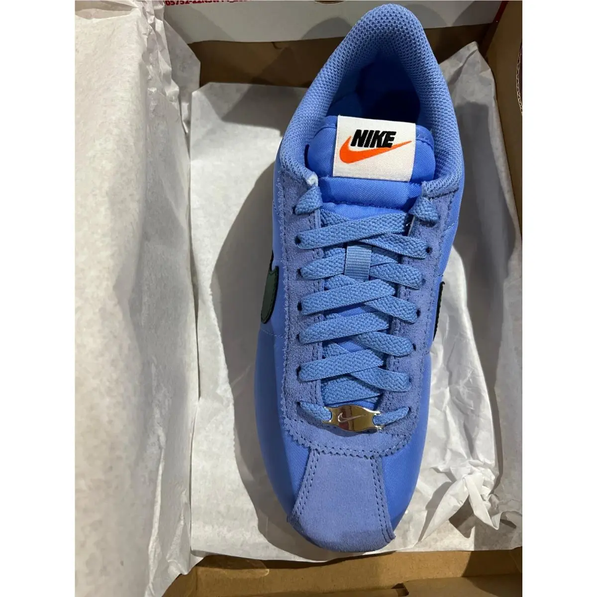 Nike shoes - DZ2795 - DZ2795 - ROYAL PULSE/FIR WHITE BLACK 9