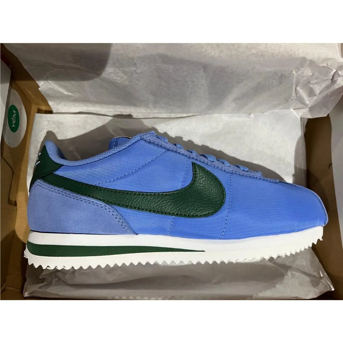 Nike shoes - DZ2795 - DZ2795 - ROYAL PULSE/FIR WHITE BLACK 10