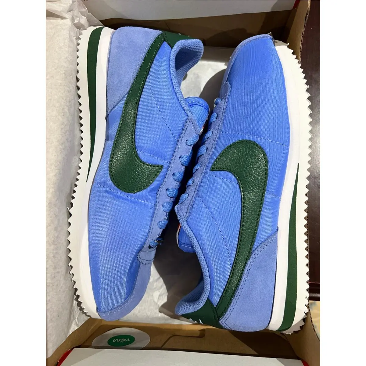 Nike shoes - DZ2795 - DZ2795 - ROYAL PULSE/FIR WHITE BLACK 6