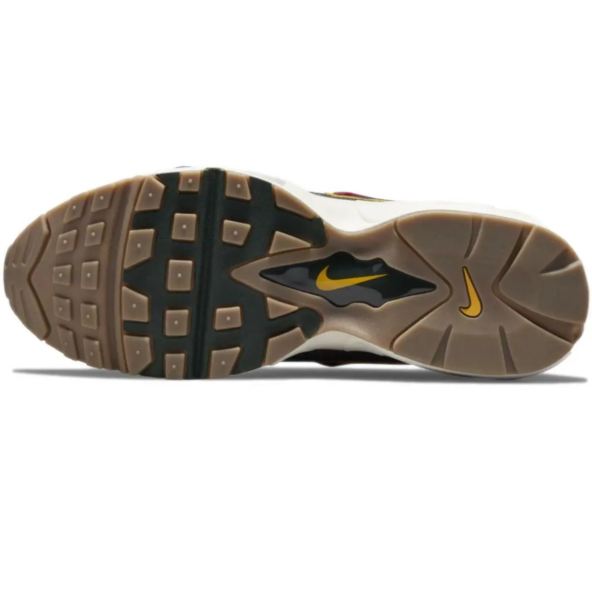 Nike shoes  - Blackened Blue/Gym Red 7