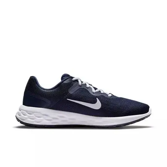 Nike shoes - Nike Revolution 6 - Revolution - DC3728 401 - MIDNIGHT NAVY/WHITE OBSDIAN 1