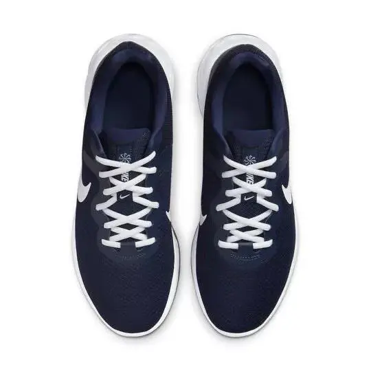 Nike shoes - Nike Revolution 6 - Revolution - DC3728 401 - MIDNIGHT NAVY/WHITE OBSDIAN 2