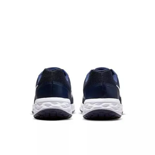 Nike shoes - Nike Revolution 6 - Revolution - DC3728 401 - MIDNIGHT NAVY/WHITE OBSDIAN 3