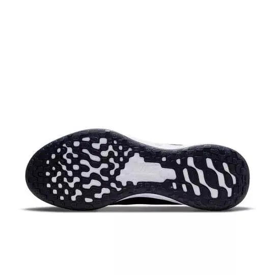 Nike shoes - Nike Revolution 6 - Revolution - DC3728 401 - MIDNIGHT NAVY/WHITE OBSDIAN 4