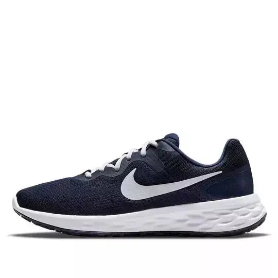 Nike shoes - Nike Revolution 6 - Revolution - DC3728 401 - MIDNIGHT NAVY/WHITE OBSDIAN 5