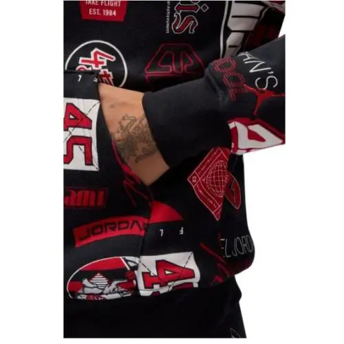 Nike clothing - Black 2