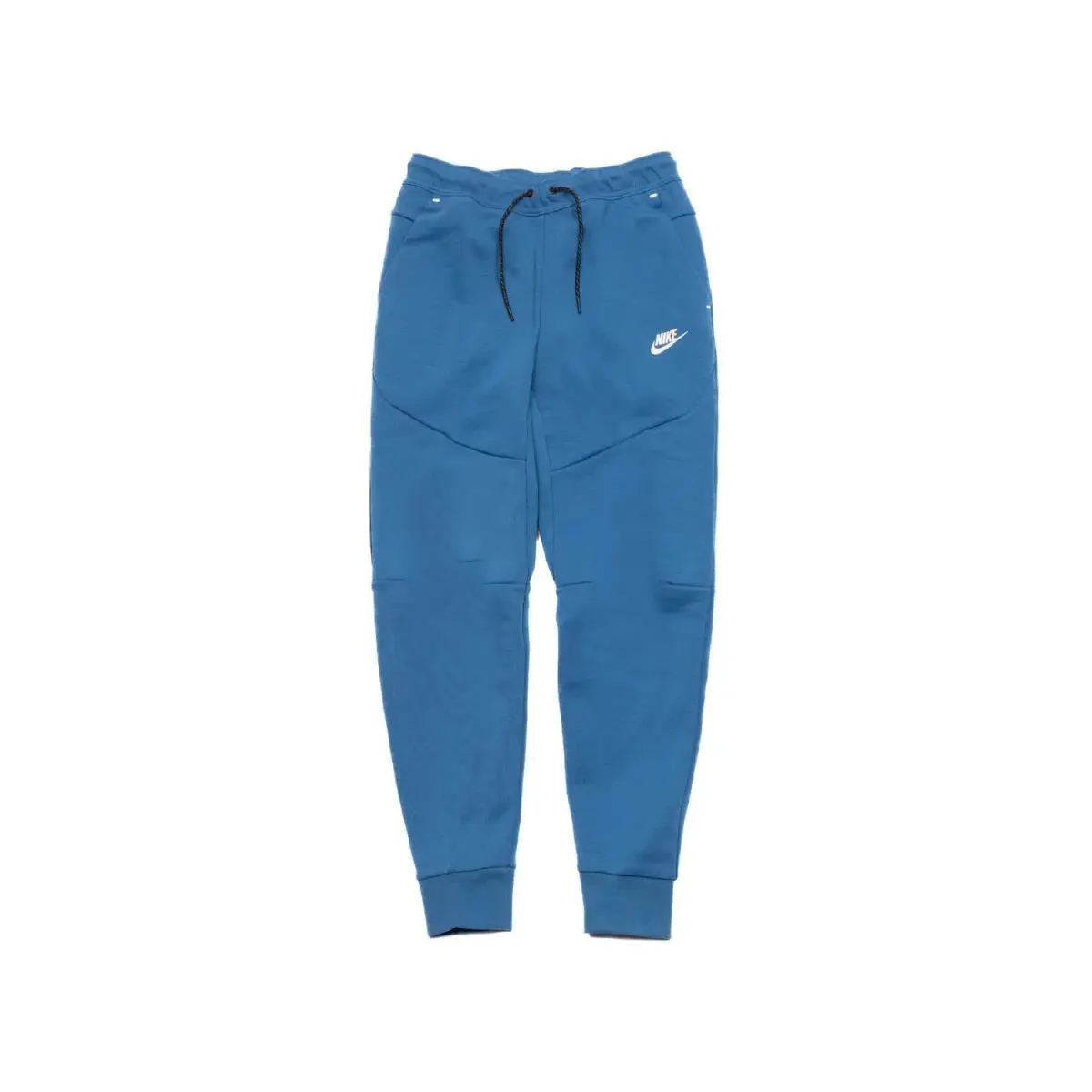 Nike Sportswear Tech Fleece Joggers Marina Blue Mens Sz 2XL CU4495-407 Pants