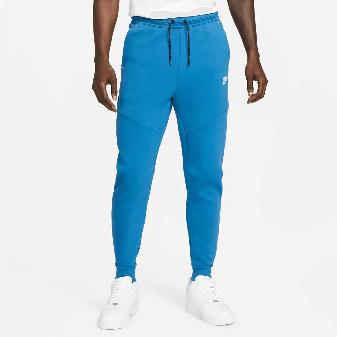 Nike clothing - CU4495-407 - CU4495-407 - Blue, Manufacturer: Dark Marina Blue/Light Bone/Black 0
