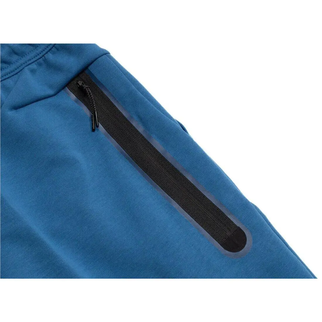 Nike clothing - CU4495-407 - CU4495-407 - Blue, Manufacturer: Dark Marina Blue/Light Bone/Black 8