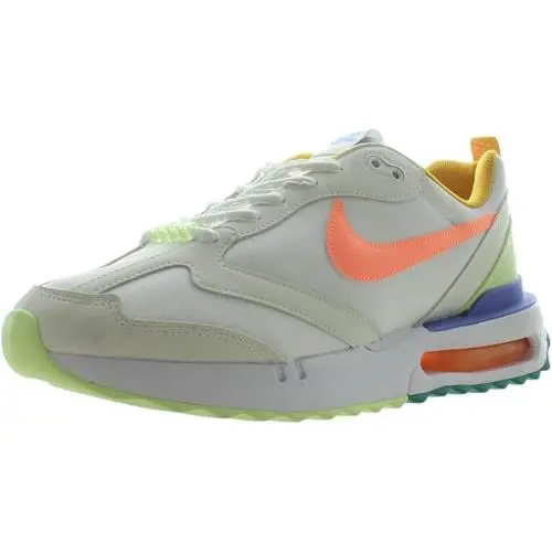 Nike Womens Air Max Dawn Running Shoes DX3717 100 - WHITE PEACH CREAM