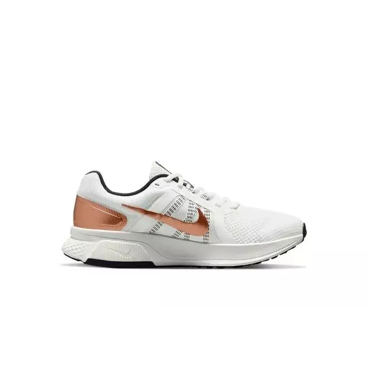 Nike shoes - Nike Run Swift 2 - Run Swift - CU3528 103 - SAIL/MTLC COPPERCOIN BLACK 1