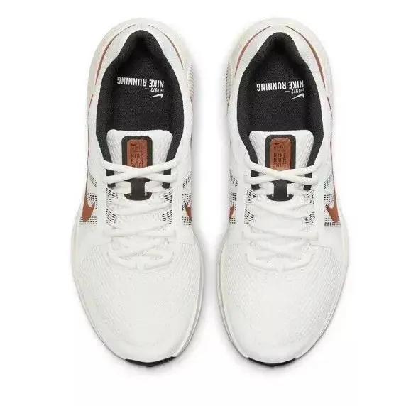 Nike shoes - Nike Run Swift 2 - Run Swift - CU3528 103 - SAIL/MTLC COPPERCOIN BLACK 2