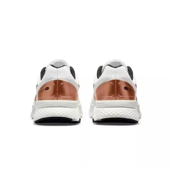 Nike shoes - Nike Run Swift 2 - Run Swift - CU3528 103 - SAIL/MTLC COPPERCOIN BLACK 3