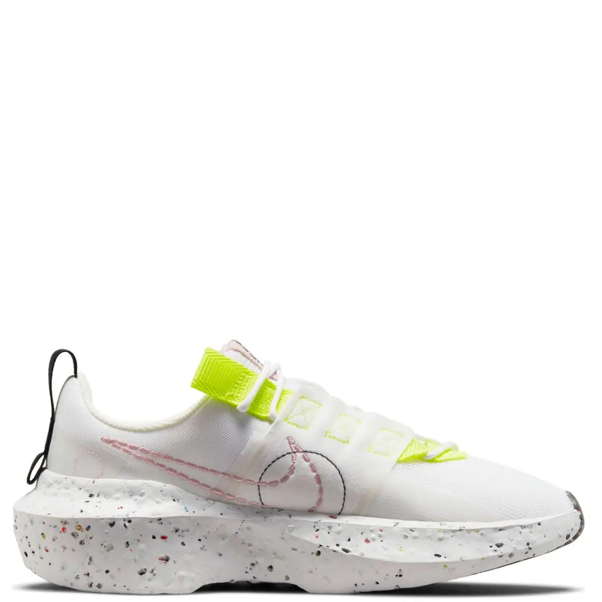 Nike shoes - White, Pink Glaze, Volt 0