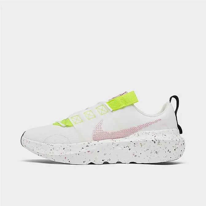 Nike shoes - White, Pink Glaze, Volt 10
