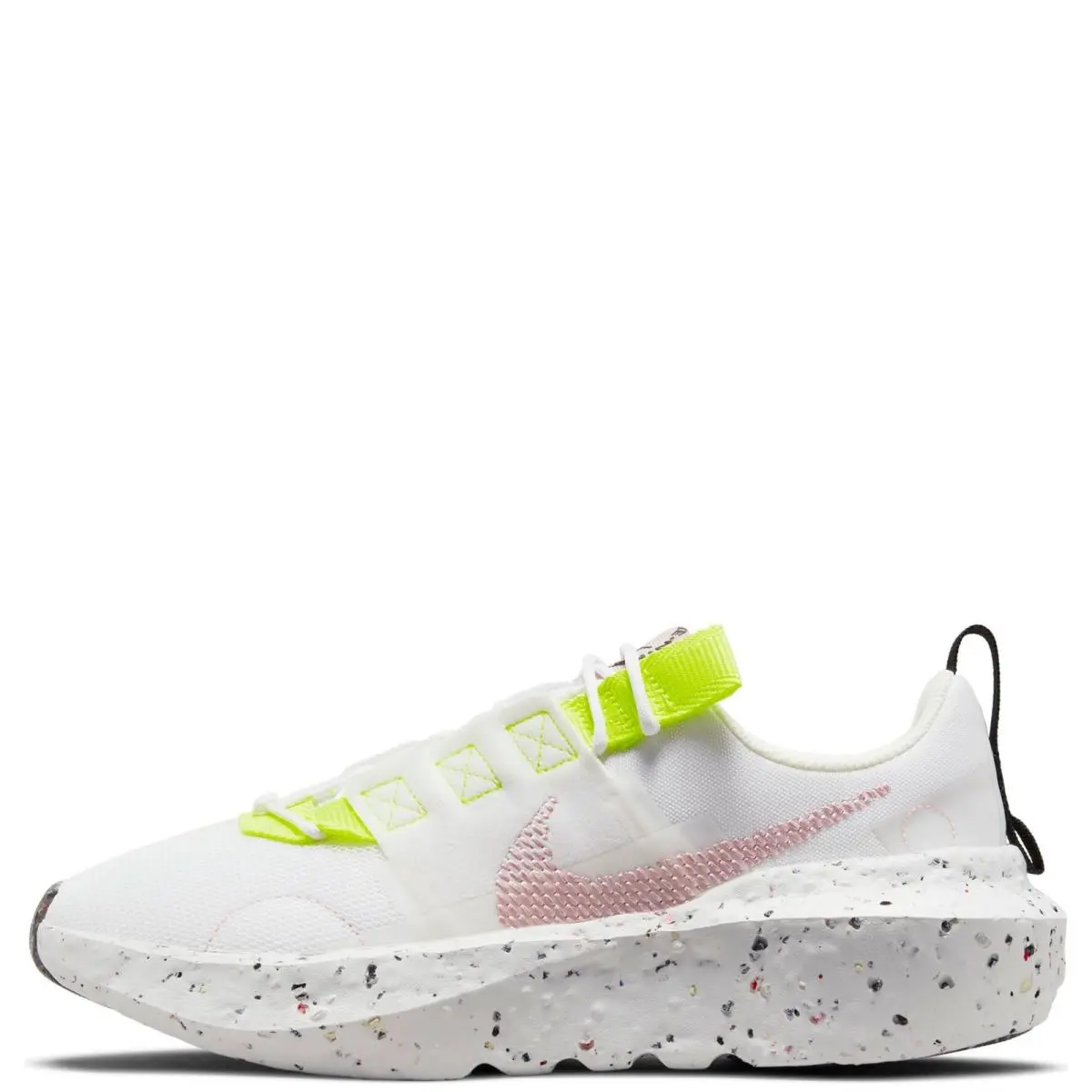 Nike shoes - White, Pink Glaze, Volt 7
