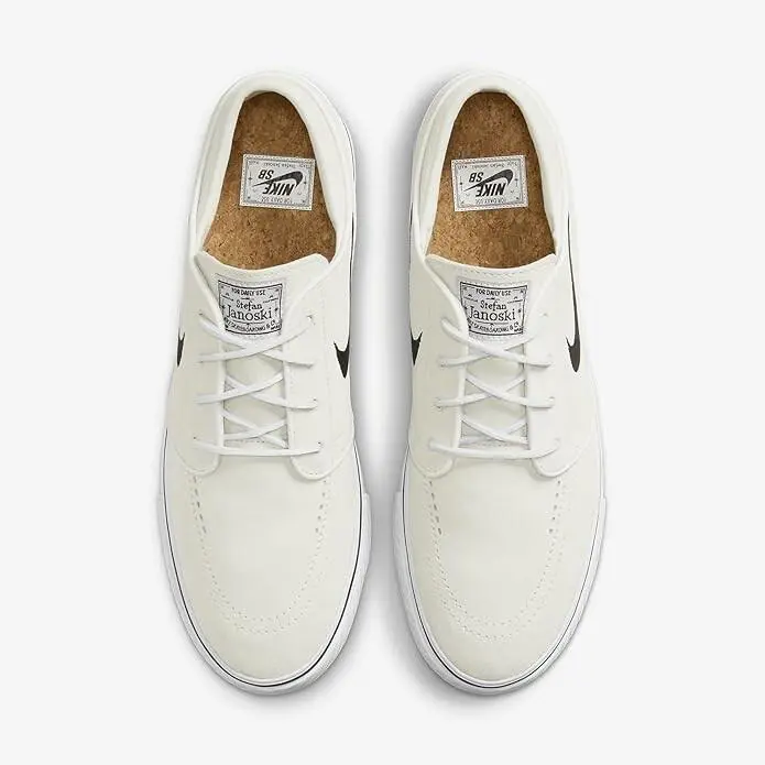 Nike shoes - Nike Janoski - Janoski - FD6757 100 - SUMMIT WHITE /BLACK 2