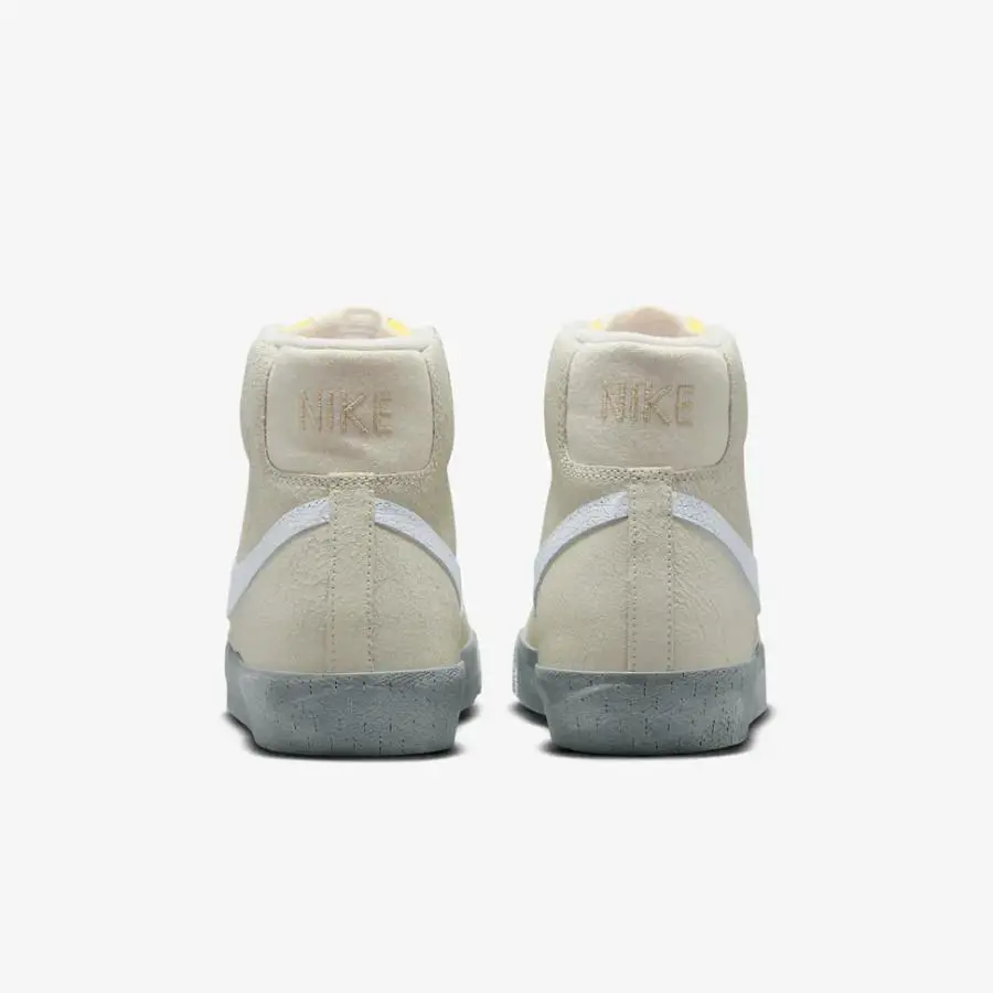Nike shoes - Nike Blazer Mid `77 SE - DV0797-100 - Summit White 3