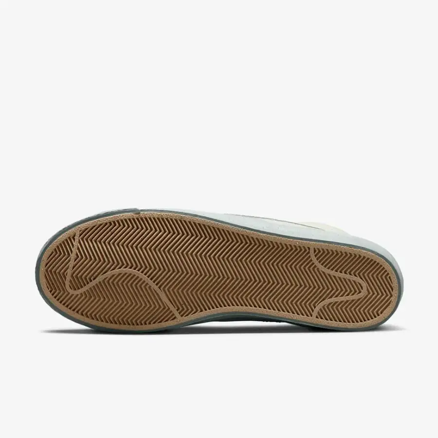 Nike shoes - Nike Blazer Mid `77 SE - DV0797-100 - Summit White 4