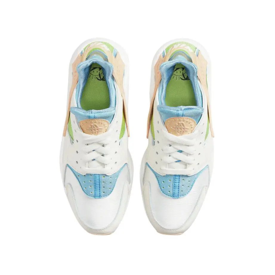 Nike shoes - Nike Air Huarache - Air Huarache - DQ0117-100 - SAIL /ARTIC ORANGE WORN BLUE 0