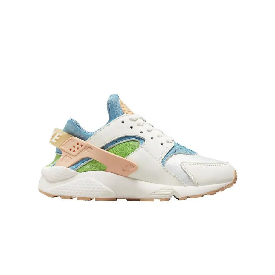 Nike shoes - Nike Air Huarache - Air Huarache - DQ0117-100 - SAIL /ARTIC ORANGE WORN BLUE 1