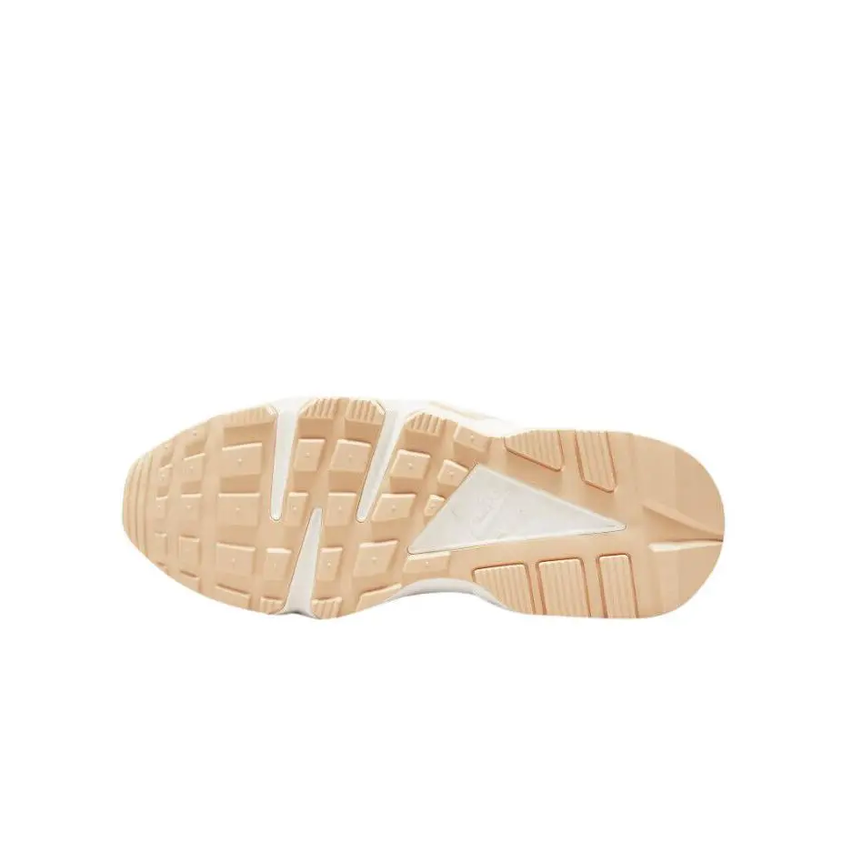 Nike shoes - Nike Air Huarache - Air Huarache - DQ0117-100 - SAIL /ARTIC ORANGE WORN BLUE 3