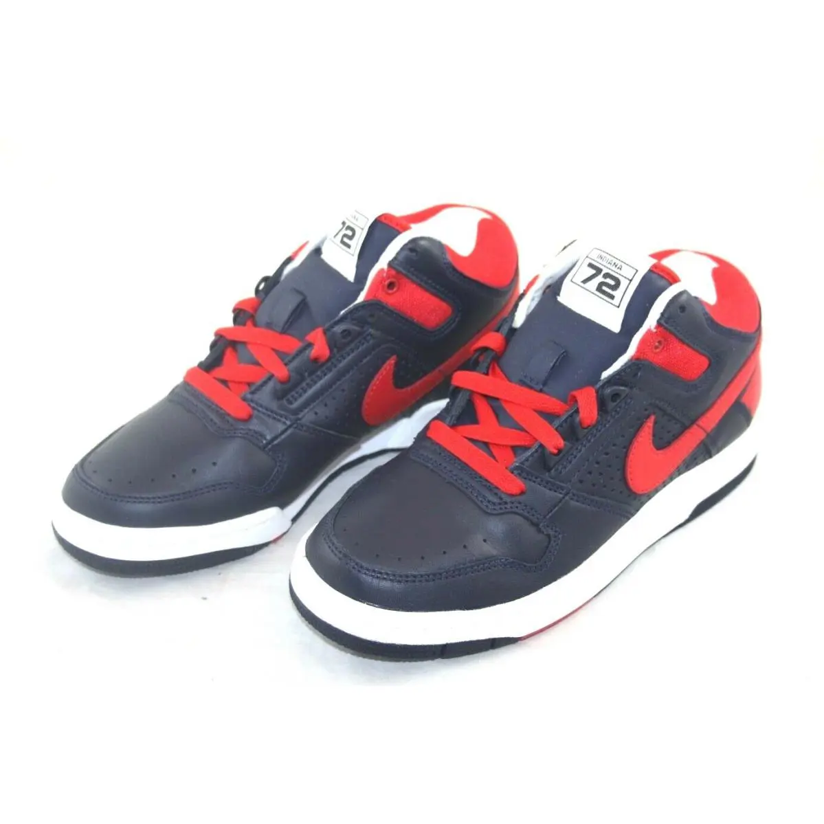 Nike shoes - NIKE DELTA FORCE 3/4 (GS) - NAVY RED 0