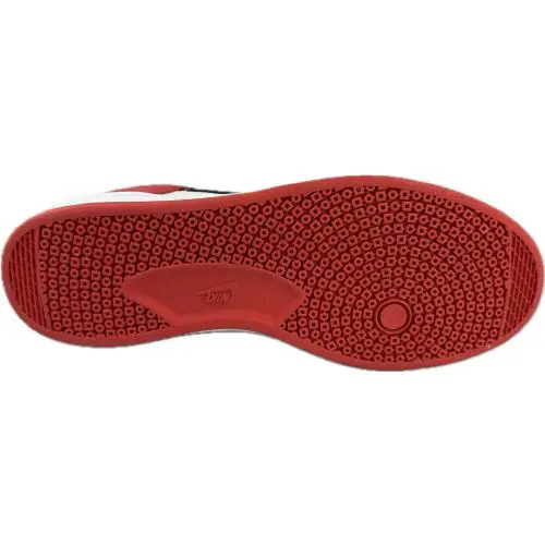 Nike shoes - Nike SB Alleyoop - Alleyoop - CJ0882-102 - Black/White-University Red (UPC: 194276067468) 2