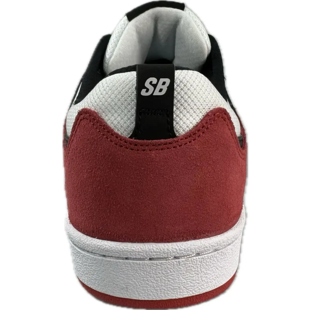 Nike shoes - Nike SB Alleyoop - Alleyoop - CJ0882-102 - Black/White-University Red (UPC: 194276067468) 3