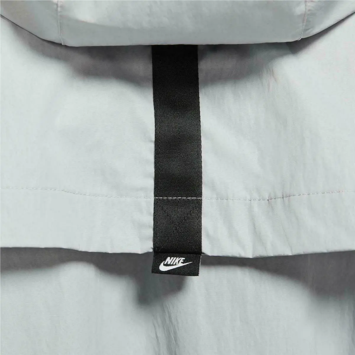 Nike clothing - Nike Sportswear Premium Essentials Mens Windrunner - LIGHT SMOKE GREY / BLACK, Manufacturer: LIGHT SMOKE GREY / BLACK 9