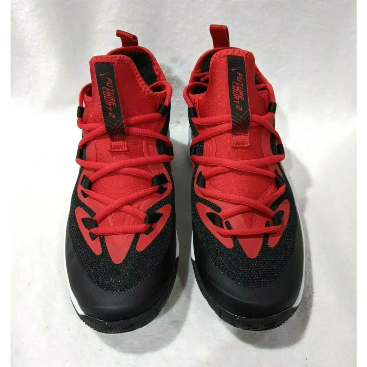 Nike shoes - Nike Future Court 2 - Future Court - Black/Red/White 0