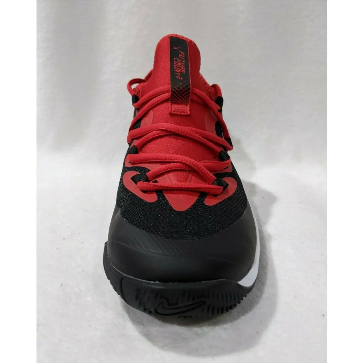 Nike shoes - Nike Future Court 2 - Future Court - Black/Red/White 1