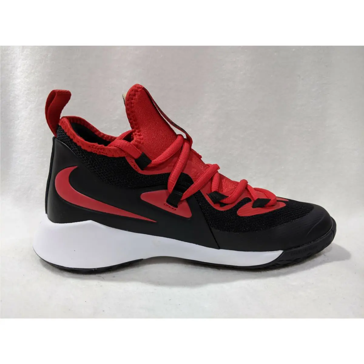 Nike shoes - Nike Future Court 2 - Future Court - Black/Red/White 4