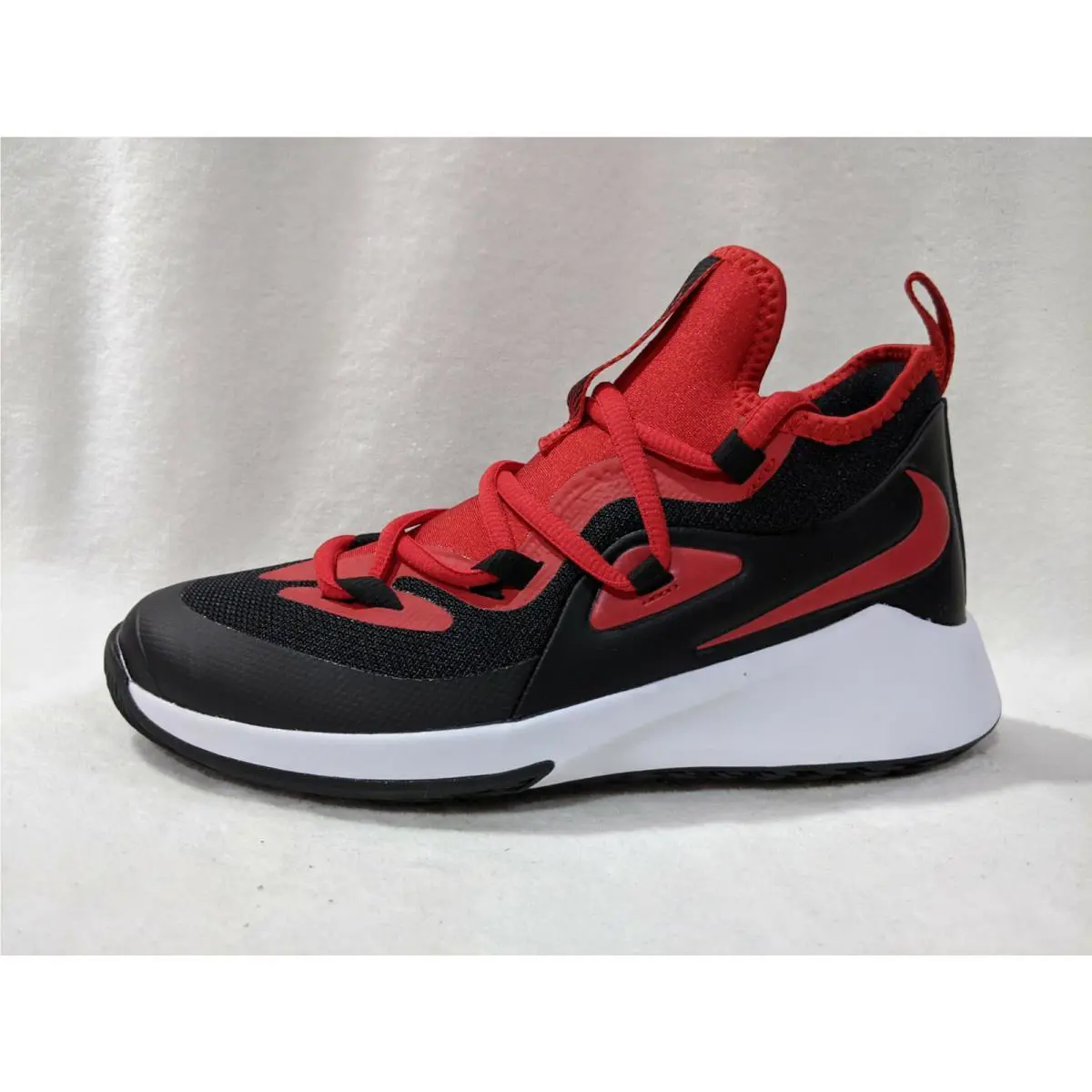 Nike shoes - Nike Future Court 2 - Future Court - Black/Red/White 9