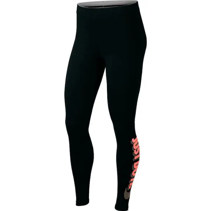 Nsw JD Club Women`s Leggings Black 883657-011 by Nike