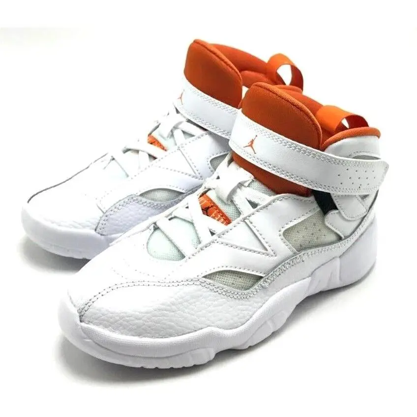 Nike shoes - Jordan Jumpman - Jumpman - White 1