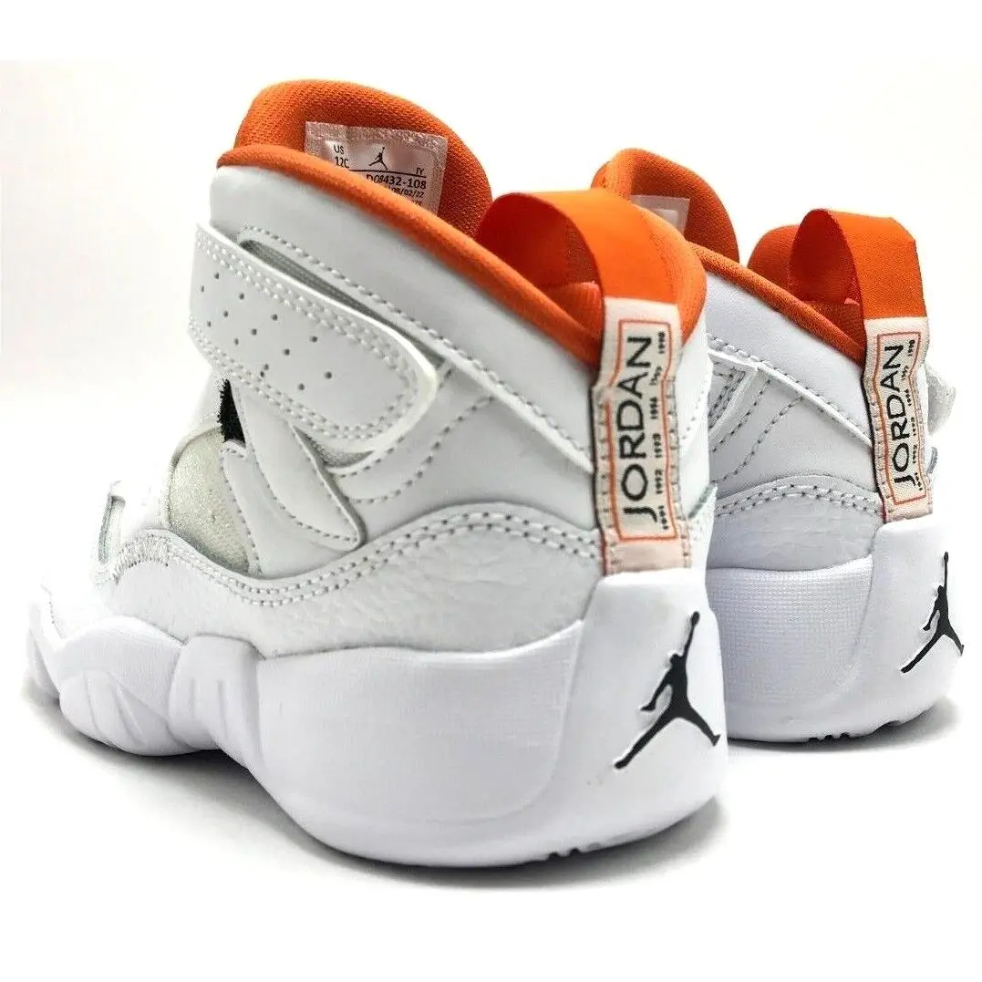Nike shoes - Jordan Jumpman - Jumpman - White 2
