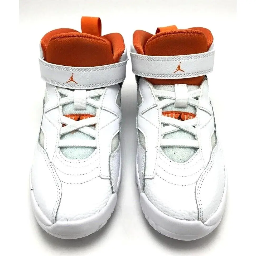 Nike shoes - Jordan Jumpman - Jumpman - White 3