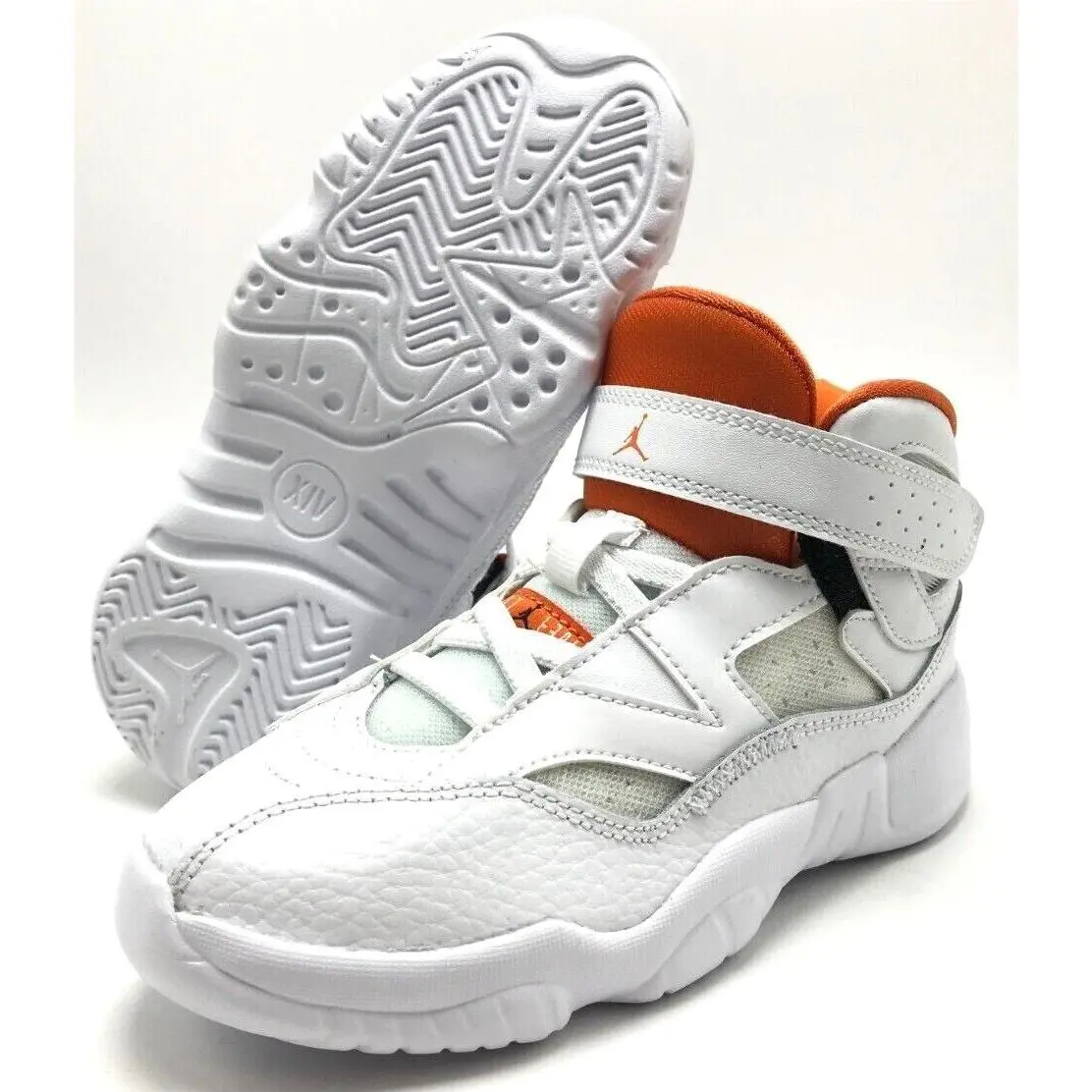Nike shoes - Jordan Jumpman - Jumpman - White 5