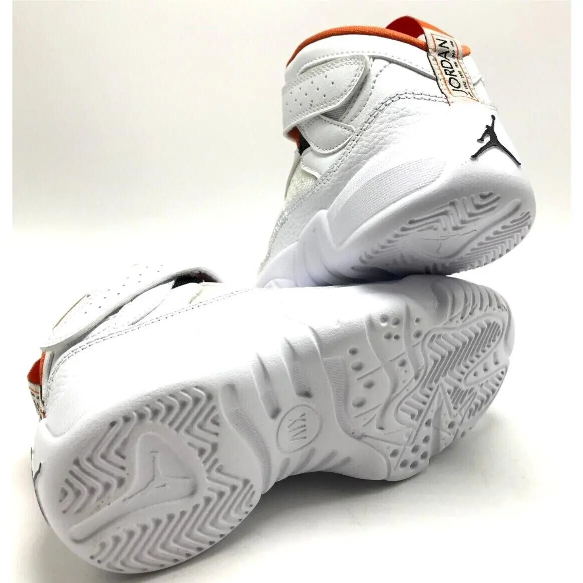 Nike shoes - Jordan Jumpman - Jumpman - White 11