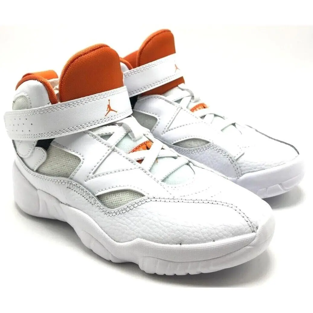Nike shoes - Jordan Jumpman - Jumpman - White 7