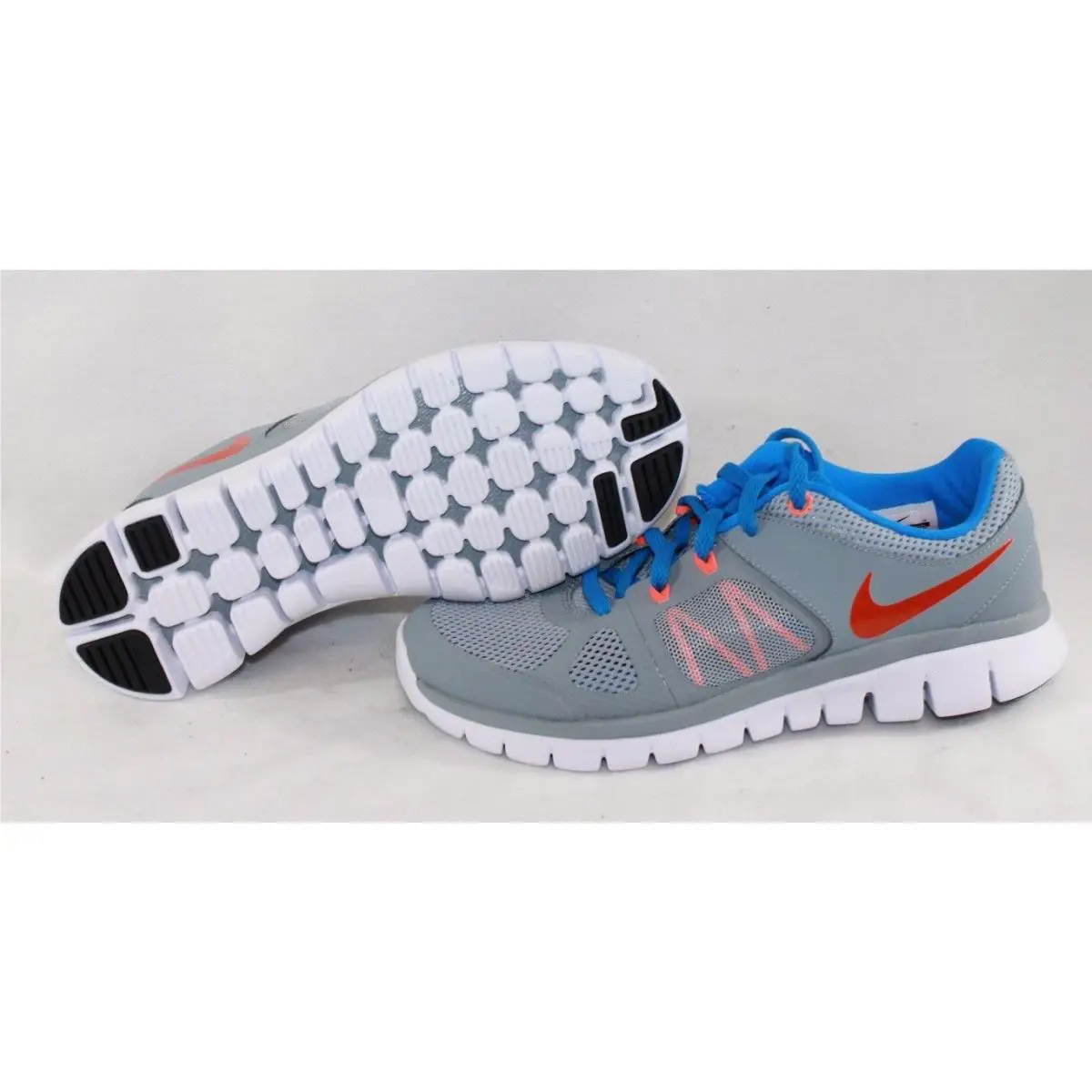 Nike shoes - Grey 1