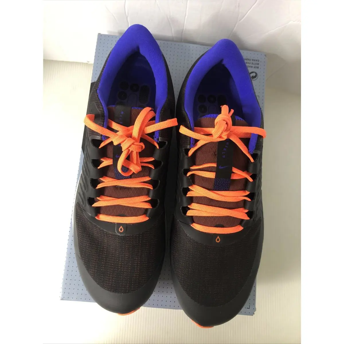 Nike shoes - Nike Air Zoom Pegasus - Air Zoom Pegasus - DC4073-003 - Black 1