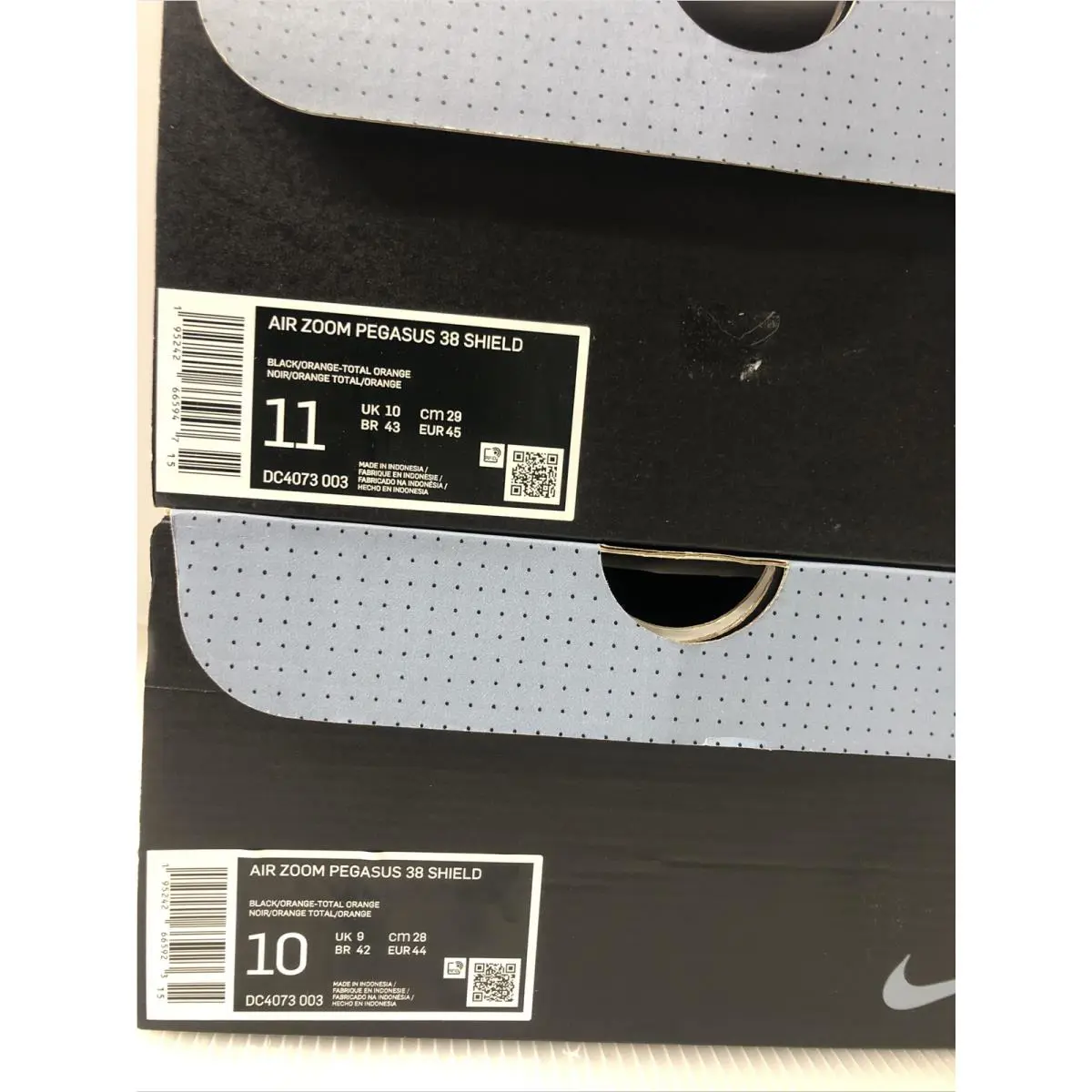 Nike shoes - Nike Air Zoom Pegasus - Air Zoom Pegasus - DC4073-003 - Black 6
