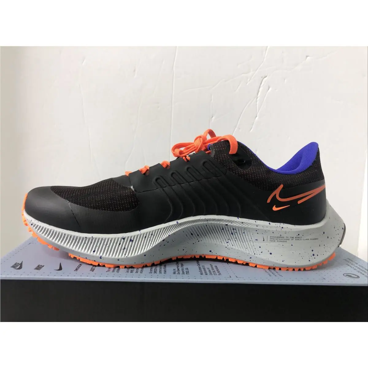 Nike shoes - Nike Air Zoom Pegasus - Air Zoom Pegasus - DC4073-003 - Black 2