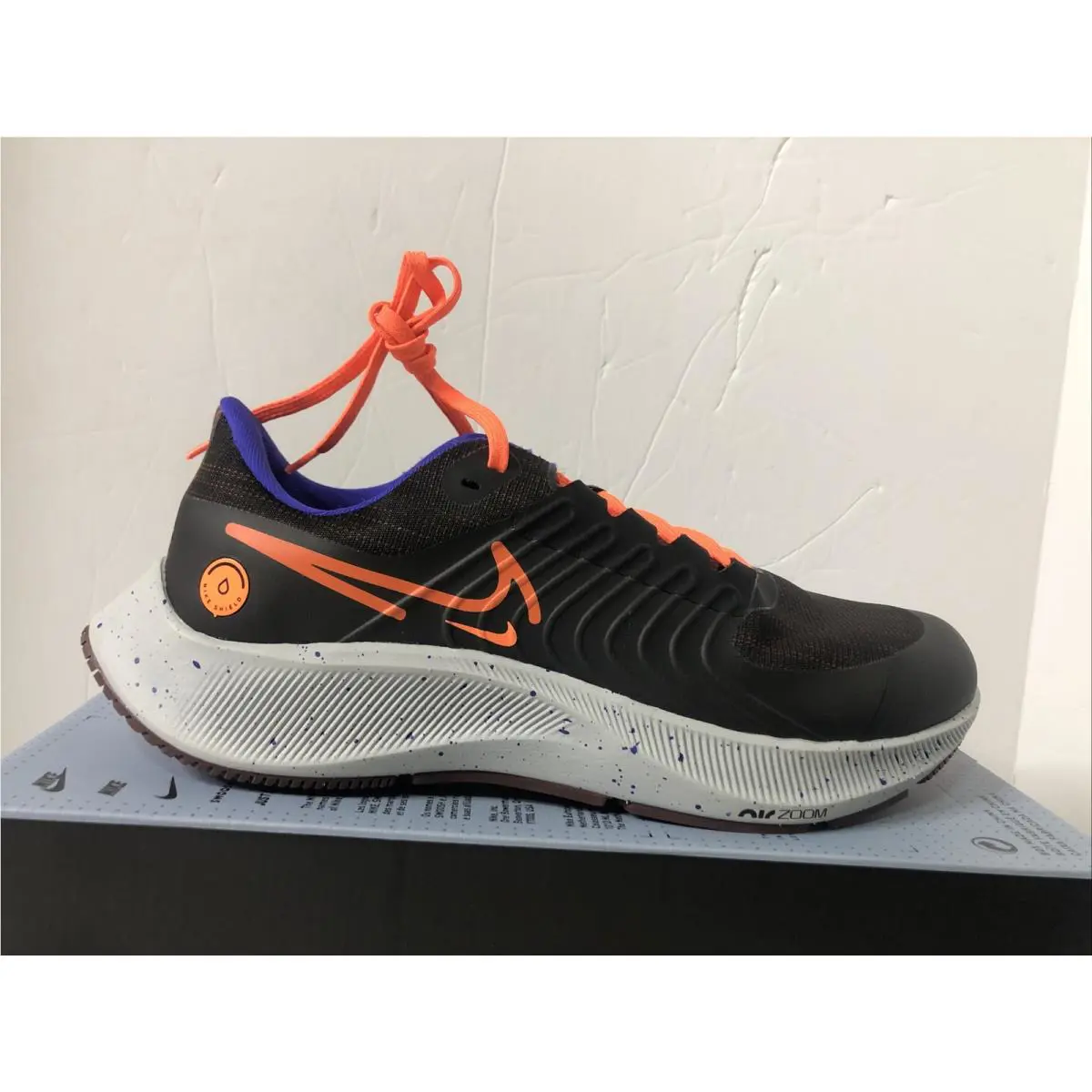 Nike shoes - Nike Air Zoom Pegasus - Air Zoom Pegasus - DC4073-003 - Black 3