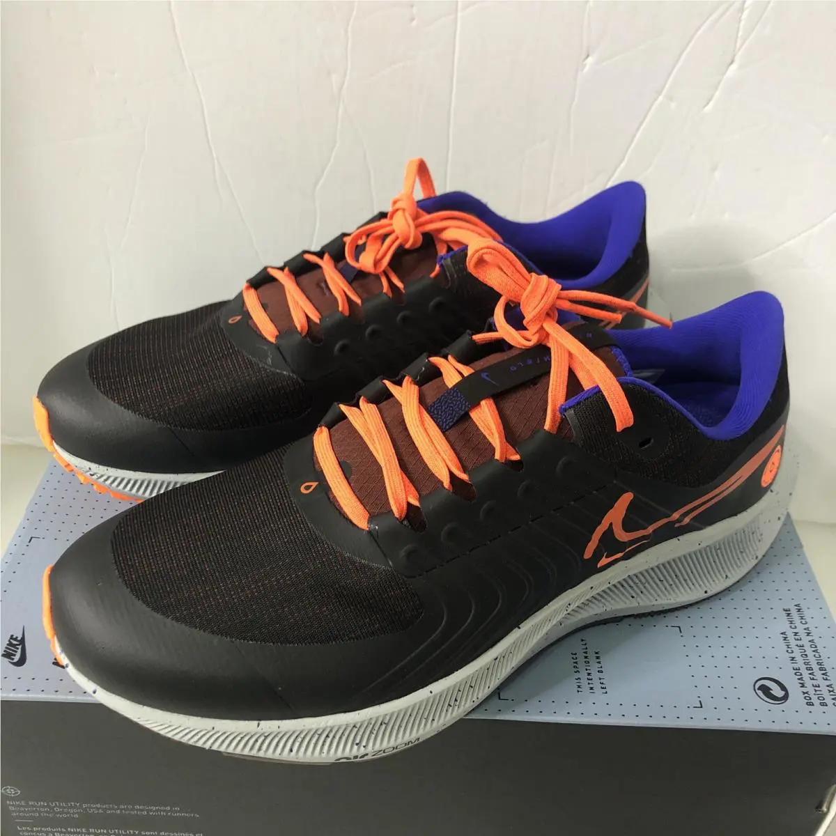 Nike shoes - Nike Air Zoom Pegasus - Air Zoom Pegasus - DC4073-003 - Black 7
