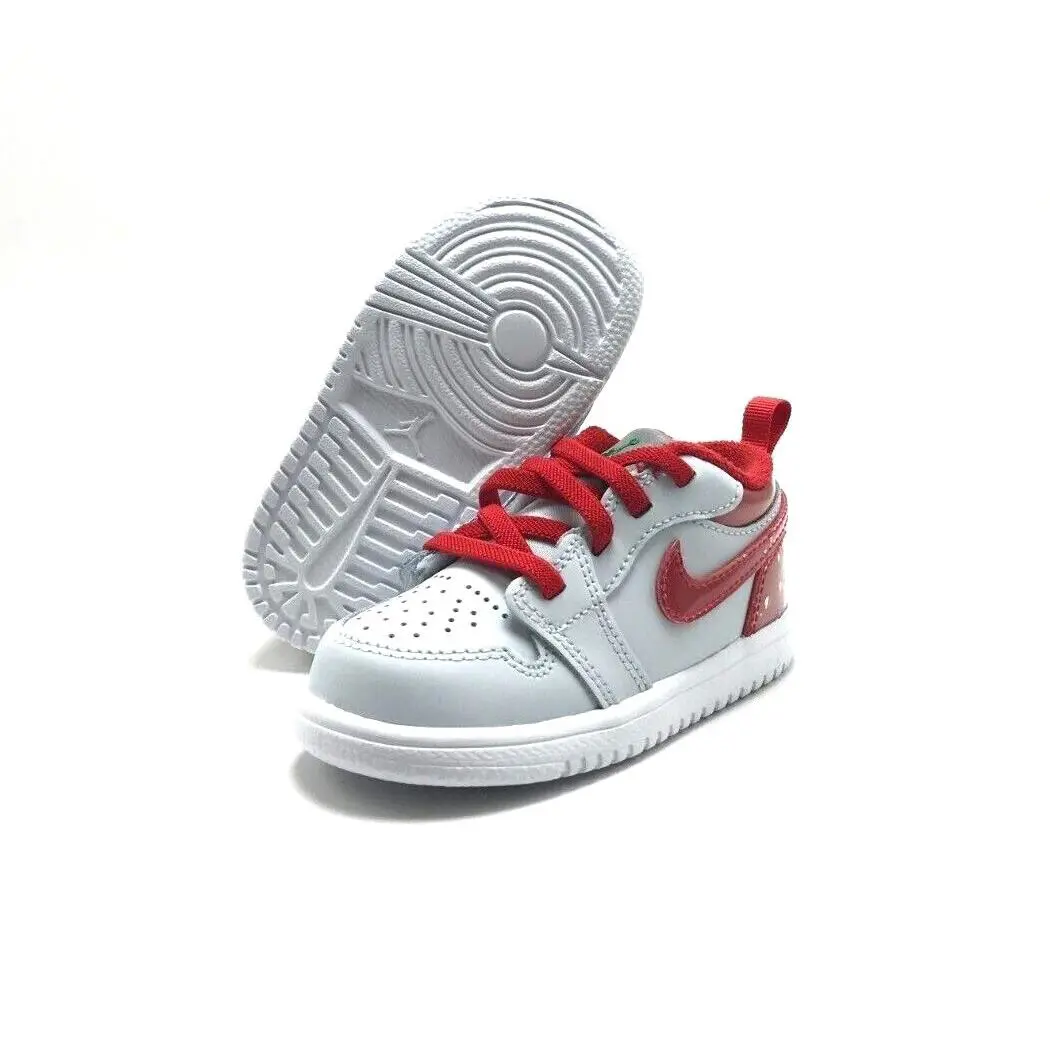 Nike shoes - Air Jordan 1 - Air - Gray 0