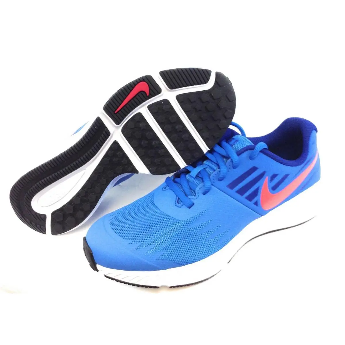 Nike shoes - Blue 1