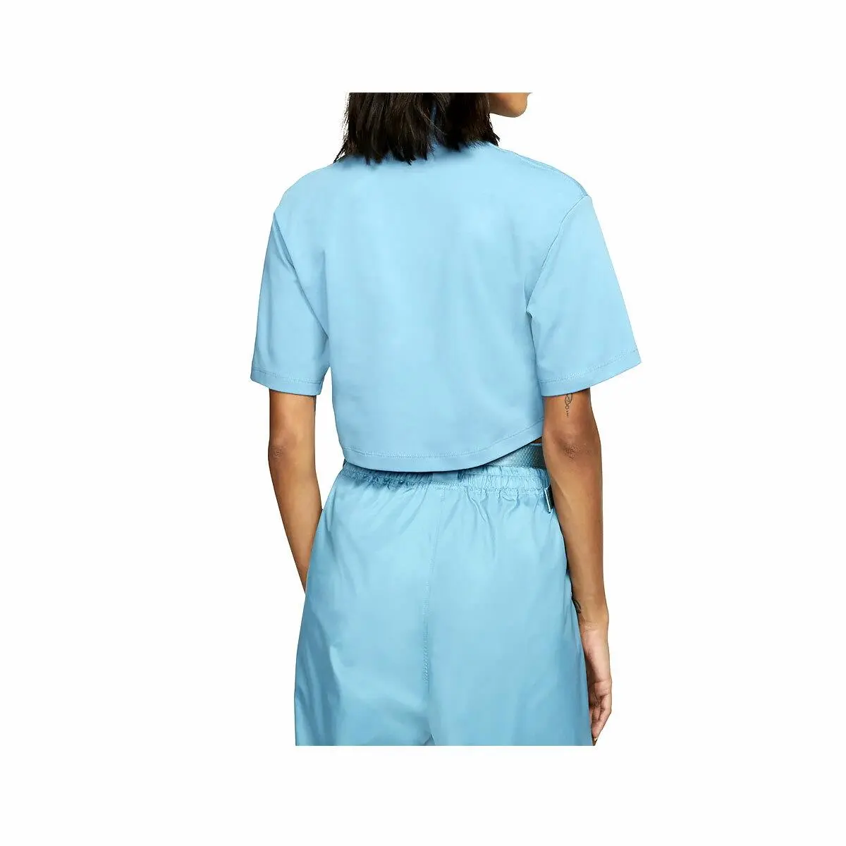 Nike clothing - CJ3799-424 - CJ3799-424 - Cerulean/Black 0